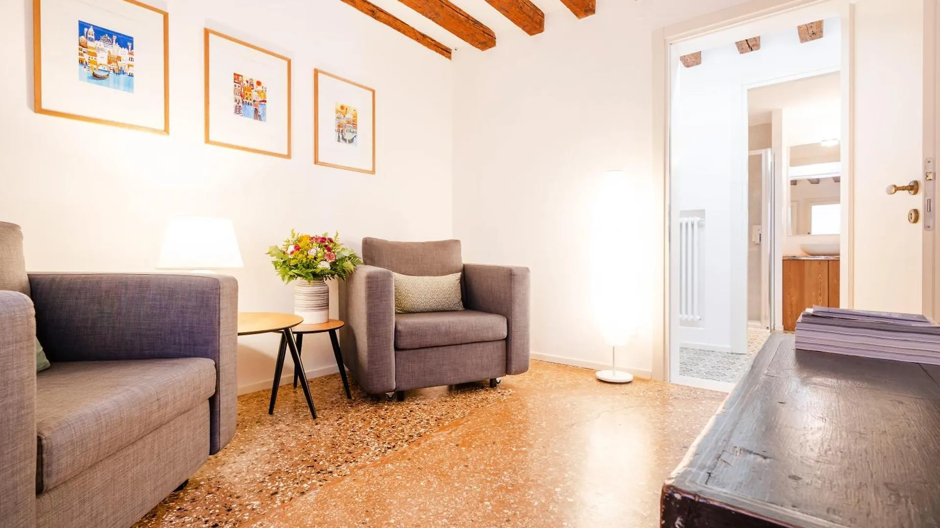 Apartment Appartamento Nel Distretto Dei Musei Venice
