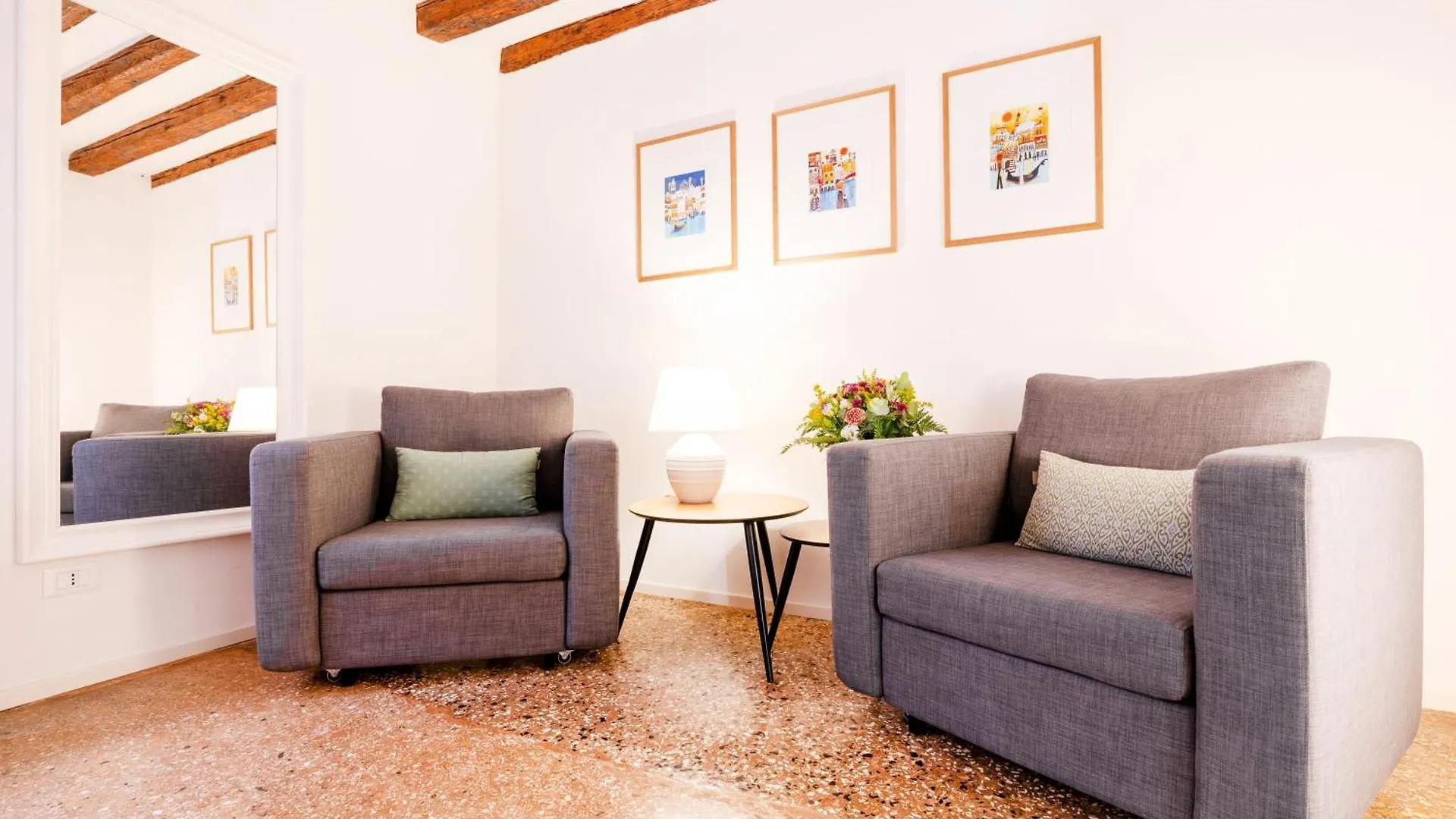 Appartamento Nel Distretto Dei Musei Venice 0*,