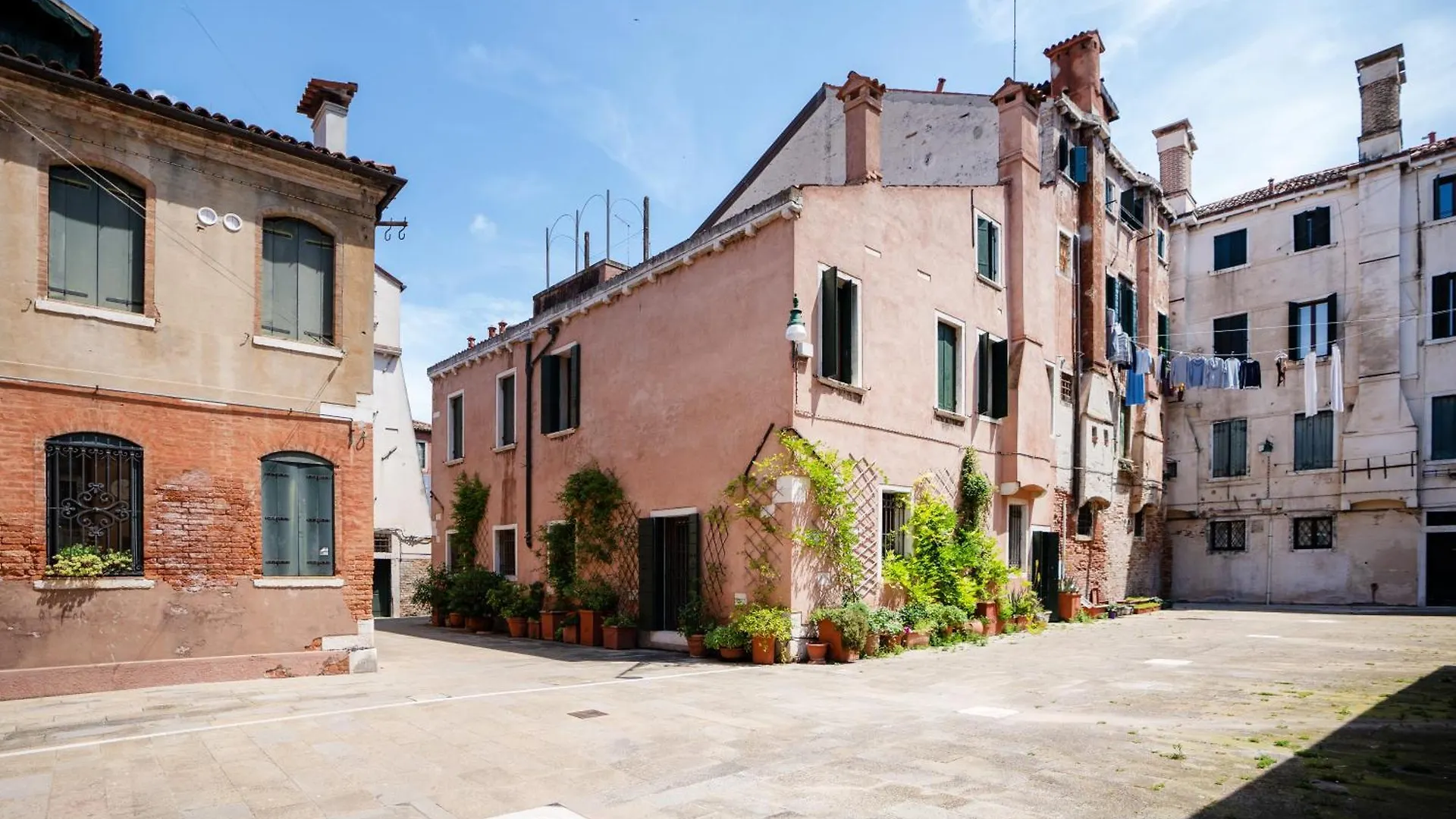 Appartamento Nel Distretto Dei Musei Venice