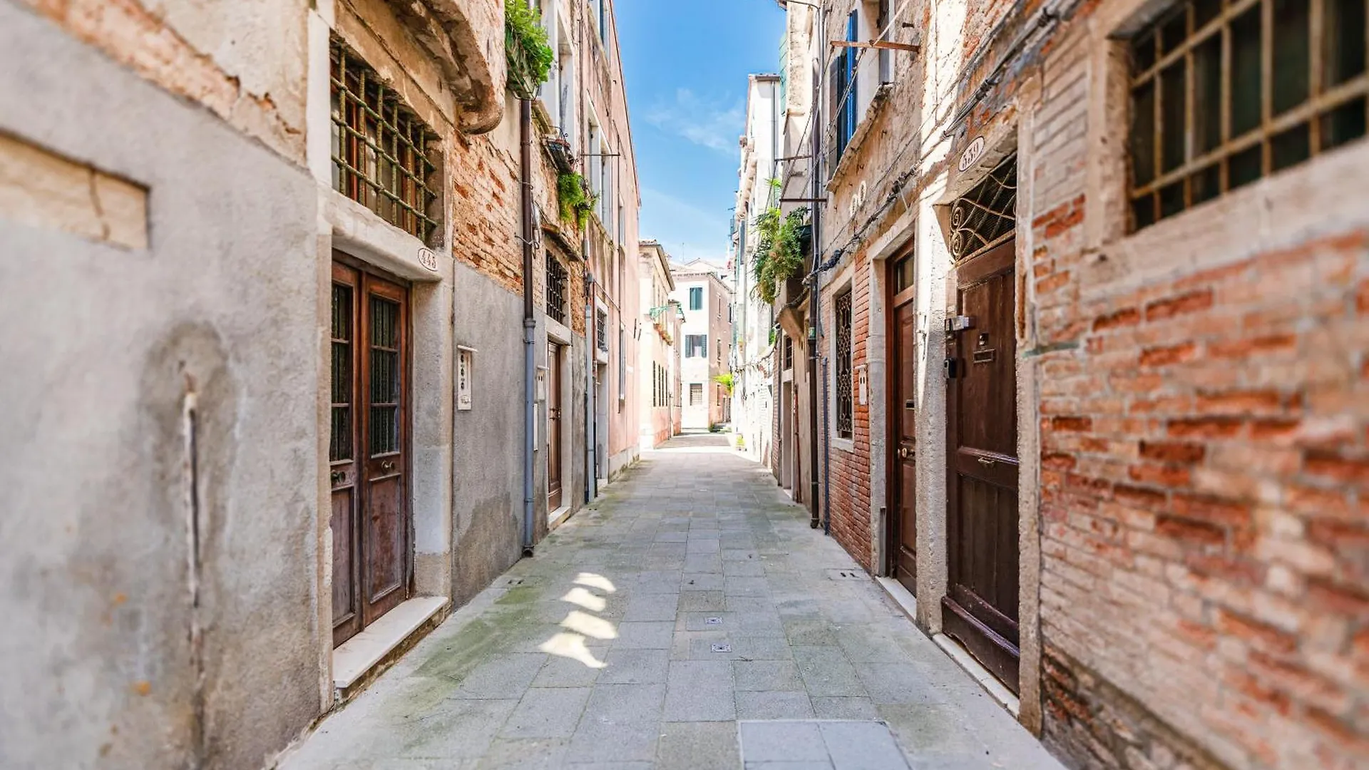 Appartamento Nel Distretto Dei Musei Venice Italy