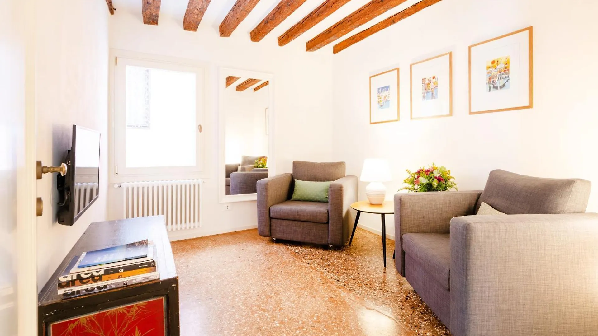 Appartamento Nel Distretto Dei Musei Venice 0*,  Italy