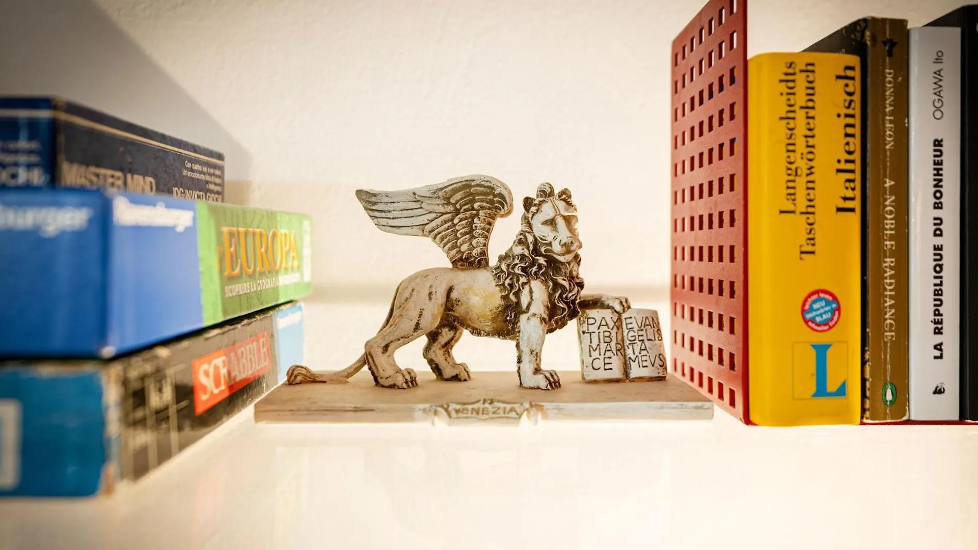 Apartment Appartamento Nel Distretto Dei Musei Venice Italy