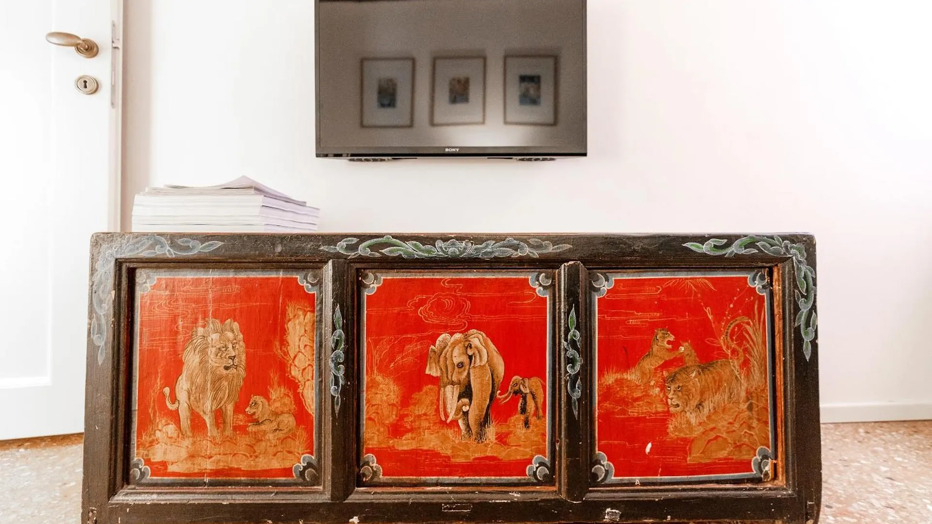 Apartment Appartamento Nel Distretto Dei Musei Venice