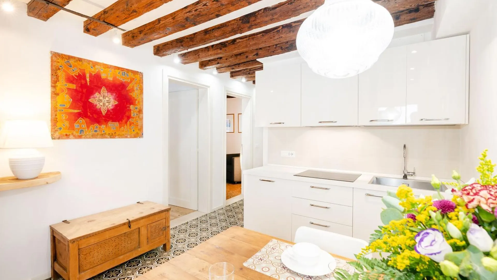 Apartment Appartamento Nel Distretto Dei Musei Venice Italy