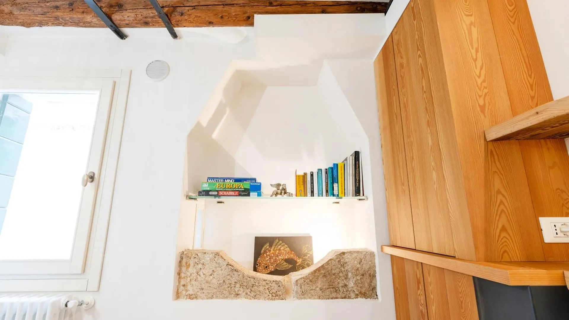 Appartamento Nel Distretto Dei Musei Venice Apartment